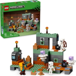 Minecraft The Trial Chamber-by-Lego