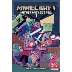 Minecraft: Wither Without You Volume 1-by-Penguin Random House