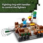 Minecraft Woodland Mansion Fighting Ring - Image 3