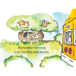 Mini Wheels: School Bus - Image 2
