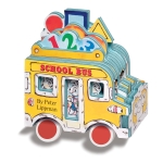 Mini Wheels: School Bus-by-Workman Publishing