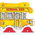 Mini Wheels: School Bus - Image 3