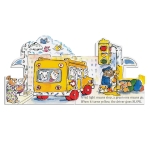 Mini Wheels: School Bus - Image 6