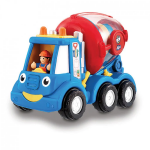 Mix 'n' Fix Mike Cement Mixer - Image 2