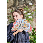 Mushroom Paper Fan - Image 2