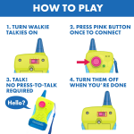My First Walkie Talkies - Image 4
