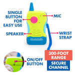 My First Walkie Talkies - Image 5