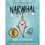 Narwhal: Unicorn of the Sea! (A Narwhal and Jelly Book #1)-by-Penguin Random House