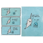 Narwhal: Unicorn of the Sea! (A Narwhal and Jelly Book #1) - Image 8