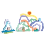 Nature Scene Stacking Blocks - Image 2