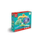 Nature Scene Stacking Blocks-by-Hape