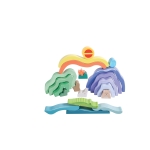 Nature Scene Stacking Blocks - Image 5