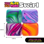 NeeDoh Nice Cube Swirl - Image 2