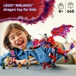 Ninjago Thunderfant Dragon of Chaos - Image 2