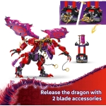 Ninjago Thunderfant Dragon of Chaos - Image 4