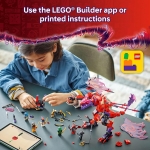 Ninjago Thunderfant Dragon of Chaos - Image 6