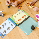 On the Go Origami Animals Craft Activity Set - Image 6