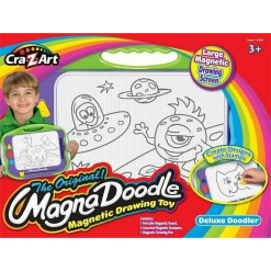 Original MagnaDoodle Deluxe-by-Cra-Z-Art