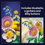Petite Sunny Bouquet Flower Set - Image 4