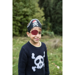 Pirate Hat Headband with Eyepatch - Image 3