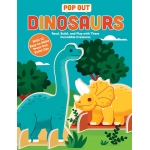 Pop Out Dinosaurs: Read