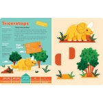 and Play with These Prehistoric Beasts-by-Sourcebooks