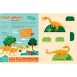 Pop Out Dinosaurs: Read, Build, and Play with These Prehistoric Beasts - Image 4