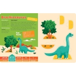 Pop Out Dinosaurs: Read, Build, and Play with These Prehistoric Beasts - Image 5
