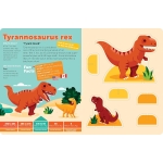 Pop Out Dinosaurs: Read, Build, and Play with These Prehistoric Beasts - Image 6