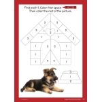 Puppy Preschool Activity Book - Image 11