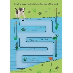 Puppy Preschool Activity Book - Image 8