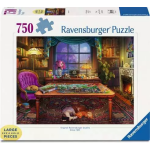 Puzzler's Place 750pc Large Format Puzzle-by-Ravensburger