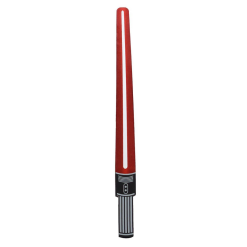 Red Galactic Laser-by-Little Adventures
