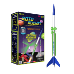 Roto Rocket STEM Kit-by-Estes
