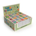 Sam and Julia Mini Box - Household goods-by-DAM