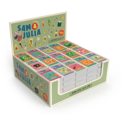 Sam and Julia Mini Box - Household goods-by-DAM