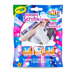 Scribble Scrubbie Uni-Creature-by-Crayola