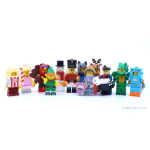 Series 23 Minifigures - Image 2