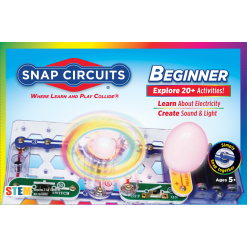 Snap Circuits Beginner-by-Elenco