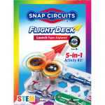 Snap Circuits Flight Deck-by-Elenco