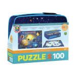 Solar System Lunch Bag 100pc Puzzle - Image 2