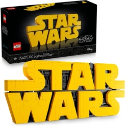 Star Wars Brick-Built Star Wars Log-by-Lego