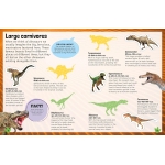 Sticker Encyclopedia Dinosaurs - Image 3