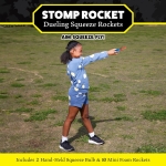 Stomp Rocket The Original Squeeze Rocket - Image 2