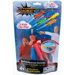Stomp Rocket The Original Squeeze Rocket-by-Stomp Rocket