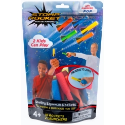 Stomp Rocket The Original Squeeze Rocket-by-Stomp Rocket