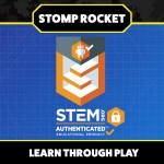 Stomp Rocket The Original Squeeze Rocket - Image 7