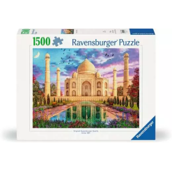 Taj Mahal 1500pc Puzzle-by-Ravensburger