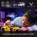 Technic Chevrolet Corvette Stingray - Image 2