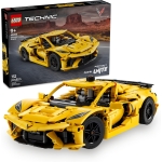 Technic Chevrolet Corvette Stingray-by-Lego